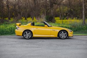 Honda S2000 CR 2008 года  (NA)